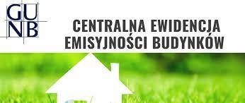 centralna ewidencja emisyjności budynków